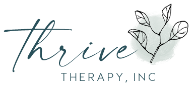 Thrive Therapy Inc